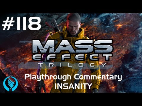 Mass Effect Trilogy | Episode #118 Leviathan DLC (E) | Insanity