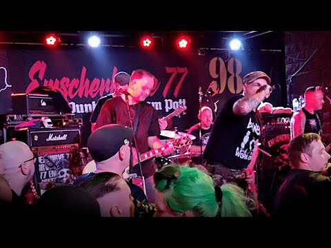 Emscherkurve 77 - Alte Zeiten (LIVE in Essen 2025)