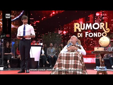 Background Noise - Tonight Everything Is Possible February 23, 2021