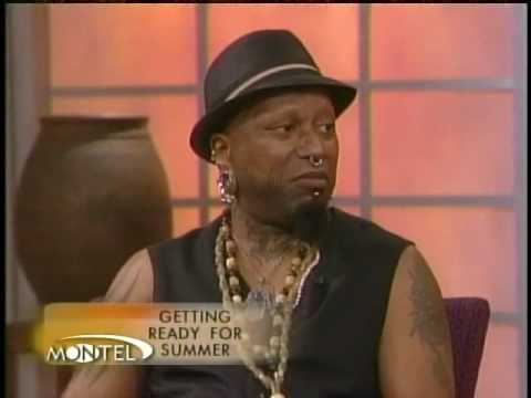 Zulu featured on the Montel Williams Show