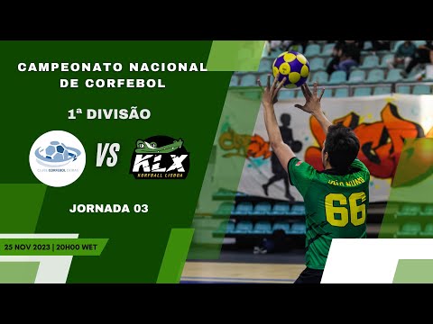 CN 2023/24 | 3ª jornada | CCO x KLX