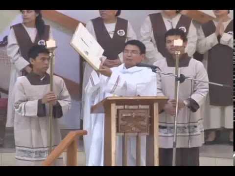 LA VOZ DE LA PALABRA 22-06-2014