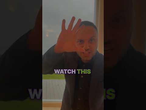 🙌🏼 DON’T BLINK! 👀 Magic Hands 🪄  (SUBSRIBE NOW) #shorts #magic #mentalist