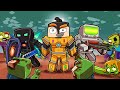 OVERPOWERED WASTELAND APOCALYPSE Minecraft