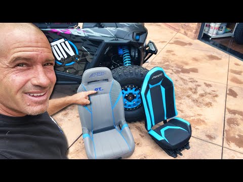 Lets Talk Seats...