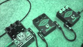 Video thumbnail for Barber Half Gainer, LTD, LTD SR by roknfnrol