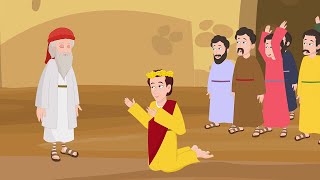 Bible Stories - Isaiah's Heavenly Vision | The Vision of God | Animated Stories |