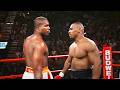 Mike Tyson USA Vs Donovan Ruddock Canada TKO Boxing Fight Highlights HD