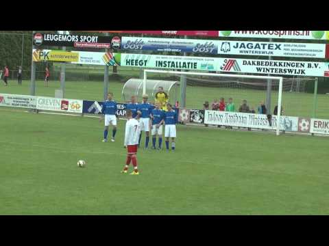 V.v Vosseveld - V.v Rietmolen play-off final