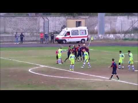 S.C. Real Albanova 2012 - ASD Cirgomme S.C. 1-3 7a Giornata Prima Categoria 15/16