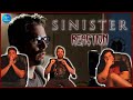 First Time Watching *SINISTER* (2012) Movie REACTION!
