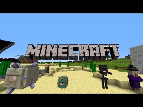 Minecraft Guide Teil 5 - Monster (Einsteigerguide)