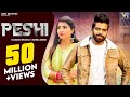 PESHI Official Video Masoom Sharma Manisha Sharma Sonika Singh New Haryanvi Songs 2023