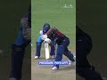 Khilan Patel bags a wicket maiden | #ICCMensU19WC - Video