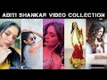 Aditi Shankar Video Collections Aditi Shankar New Video Reels And Shorts Aditishankar