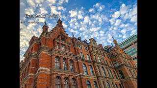 Hyatt Andaz London Liverpool Street Hotel