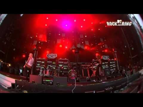 The Prodigy Live at Rock am Ring '09 [Omen, Running with the Wolves, Voodoo People] - #1/2