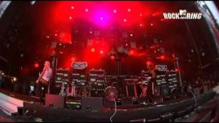 The Prodigy Live at Rock am Ring &#39;09 [Omen, Running with the Wolves, Voodoo People] - #1/2