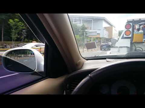 190622_집 오는길, 자동차 고장나다..