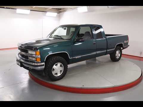 1997 Chevrolet Silverado (CC-2098240) for sale in Denver , Colorado