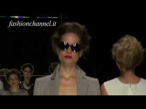 "John Richmond" Spring Summer 2012 Milan HD 2 of 4 pret a porter women by FashionChannel