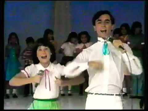 Enrique y Ana - Abuelito [Siempre en Domingo (Fragmento 29/11/1981)]