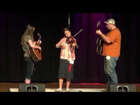 2017-06-21 Jr1 Alisha Hanus - Jr Div - Weiser Fiddle Contest 2017