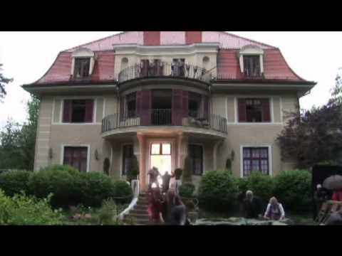 TV-Bericht über Hotel-Explosion für "Sturm der Liebe"