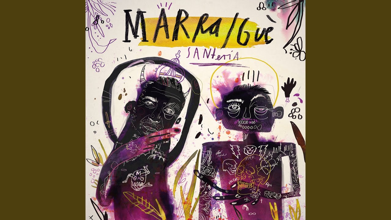 Marracash - Purdi