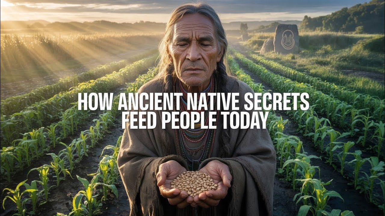 Ancient Farming Methods That Still Work Today | Indigenous Agriculture