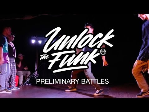 Be You vs Doge Coin [Prelim Battles] - Unlock The Funk 2019