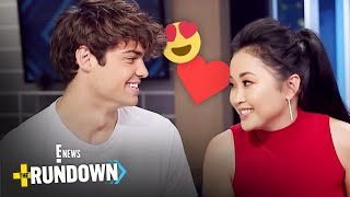 The Rundown: Noah Centineo & Lana Condor Get Flirty | E! News