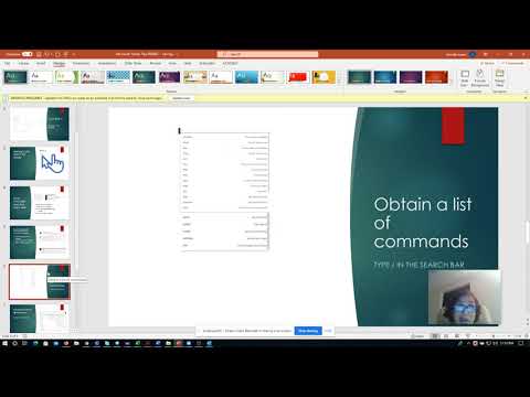 YouTube video