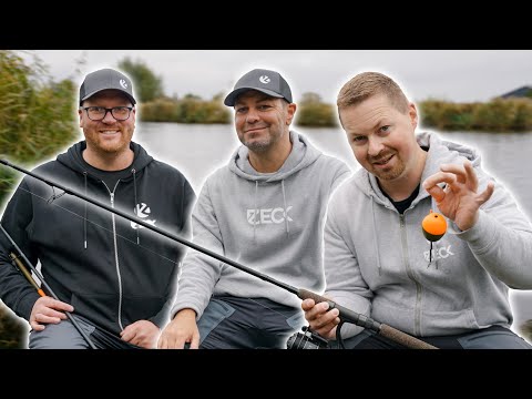 ZECK Deadbait - Angeln mit Köderfisch auf Hecht & Zander | XXL Produktvorstellung