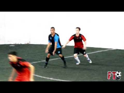 Copa Seminario 2016 - Jornada 2 - FT Futbol Tijuana