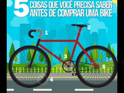 Tudo Que Você Precisa Saber Antes De Comprar Sua Bike!!!