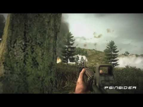 Operation Flashpoint 2: Dragon Rising "Fog of War" Feature (HD)