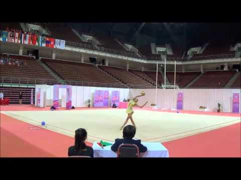 asian championship 2014ball