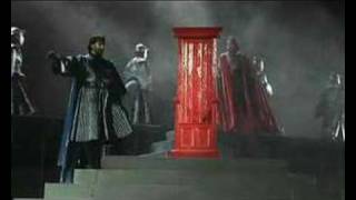 Macbeth estratto IV atto