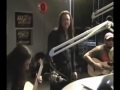 Queensryche performs "Hands" in the studio