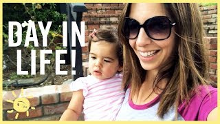 ELLE | Day in Life- Home Alone, Tess-pacito, Red Cups!