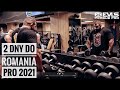 JAN TUREK IFBB PRO - 2 DNY DO Romania PRO 2021