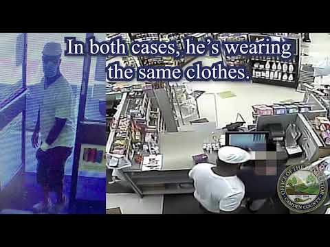 N.J. robber holds up 7 Eleven and Rite Aid in 2 days