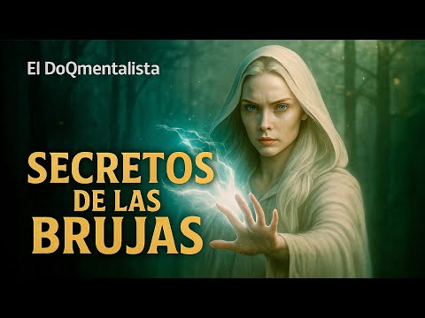 Documentales: Brujas Blancas y el Misterio de su Poder Revelado