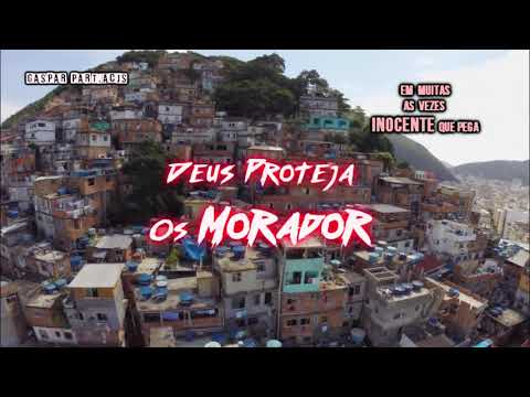 Gaspar Mc - Deus Proteja os Morador part.ACJS
