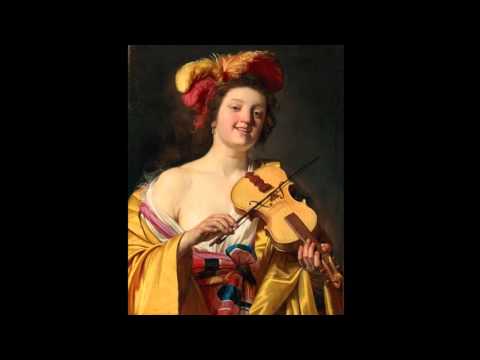 Baroque Violin Music: Corelli, Castello, Tartini, Uccellini, Biber - curated by Emily Davidson