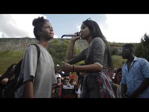 Aline (DF) vs Ravena | Batalha Da Leste (Edição das Minas) | GRANDE FINAL | 26/01/2019