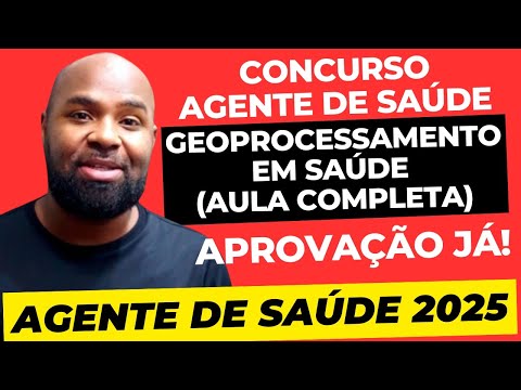 GEOPROCESSING IN HEALTH - ACS ACE 2025 HEALTH AGENT COMPETITION