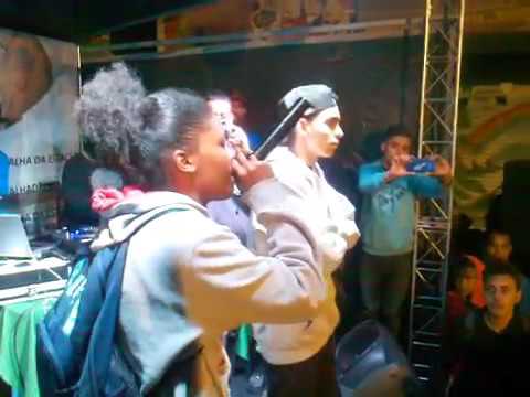 KANT X KAMILA - SEMI - ELIMINATÓRIA SP - DUELO NACIONAL