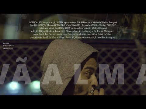 DAMBÙ - Luta Pa Bu Vida ('Vã Alma / Vain Soul' Official Soundtrack Trailer)